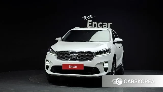 Kia The New Sorento id 3626651 из Кореи 13