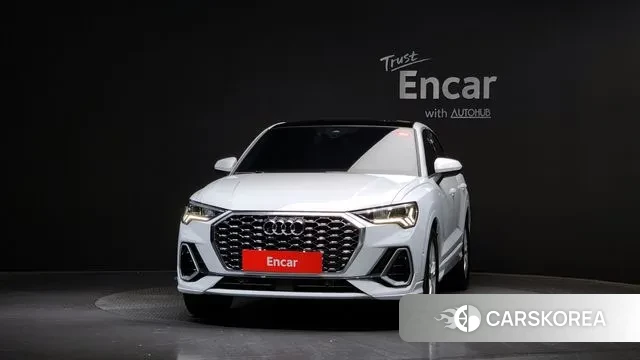 Audi Q3 (F3) id 3581180 из Кореи 13