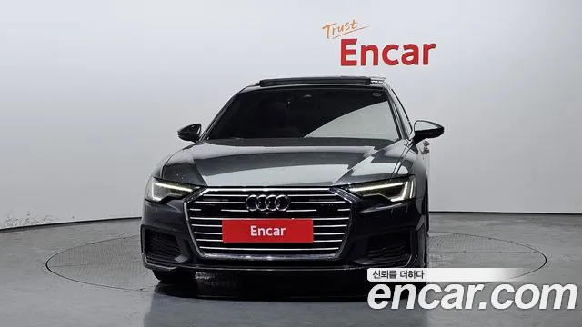 Audi A6 (C8) id 2843723 из Кореи 13