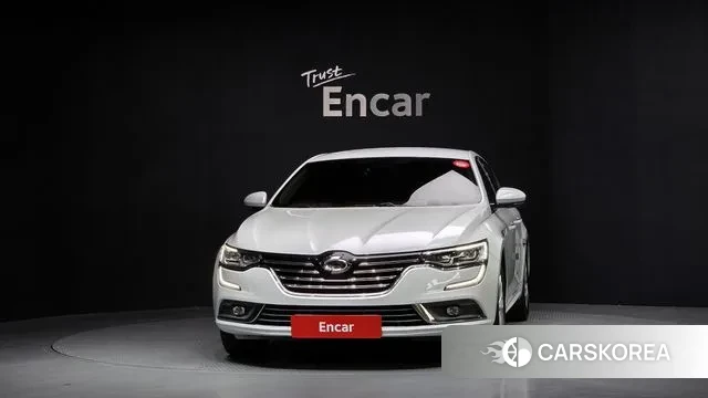 Renault Korea (Samsung) SM6 id 3709182 из Кореи 13