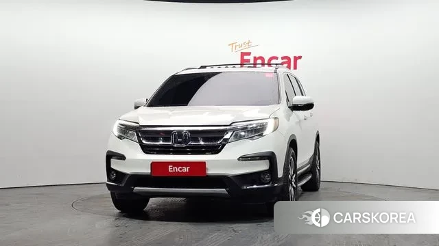 Honda Pilot 3rd generation id 3754230 из Кореи 13