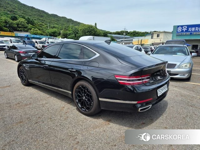 Genesis G80 (RG3) id 4501967 из Кореи 11