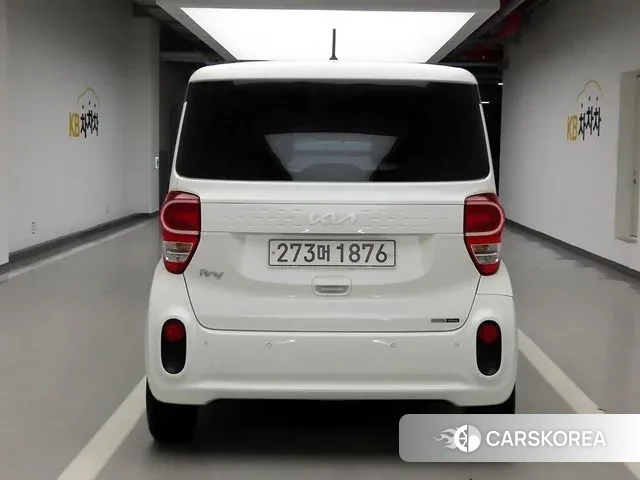 Kia The New Ray id 3735656 из Кореи 12