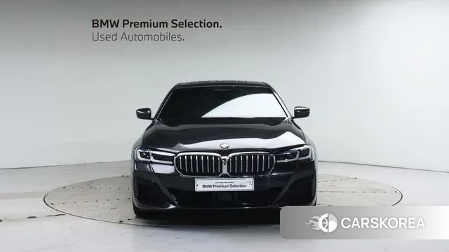 BMW 5 Series (G30) id 3675205 из Кореи 13