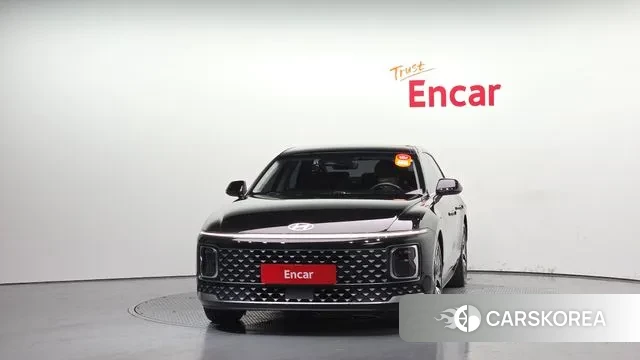 Hyundai Grandeur Hybrid (GN7) id 3007207 из Кореи 13