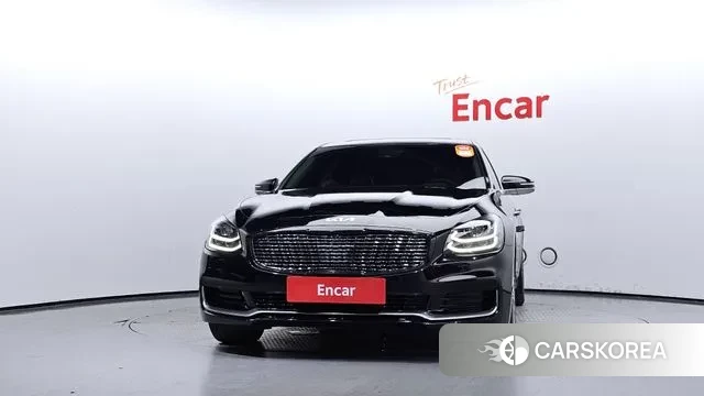 Kia More K9 id 3013909 из Кореи 13