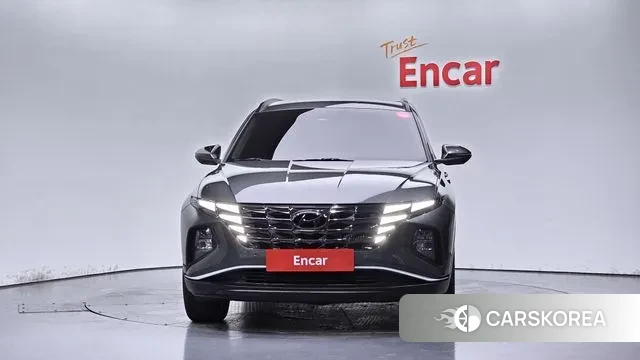 Hyundai Tucson (NX4) id 3033272 из Кореи 13