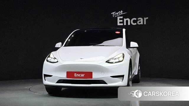 Tesla Model Y id 4414627 из Кореи 23