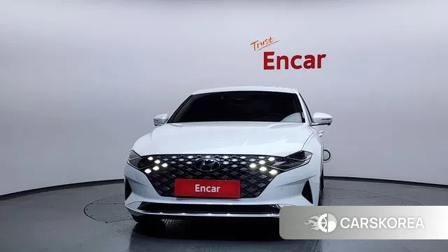 Hyundai The New Grandeur IG id 3469099 из Кореи 13