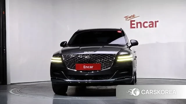 Genesis GV80 id 3452886 из Кореи 13