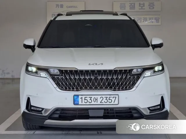 Kia Carnival 4th generation id 3180360 из Кореи 13