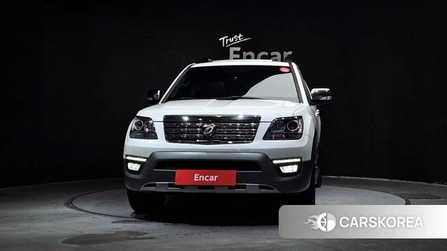 Kia The New Mohave id 4491161 из Кореи 23