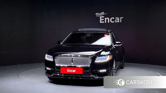 Lincoln Continental 10th Generation id 2994956 из Кореи 13
