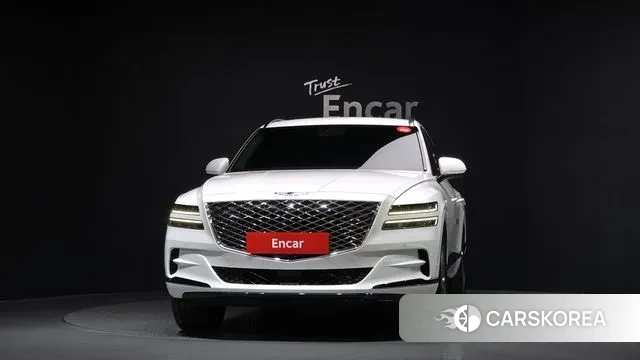 Genesis GV80 id 3169829 из Кореи 13