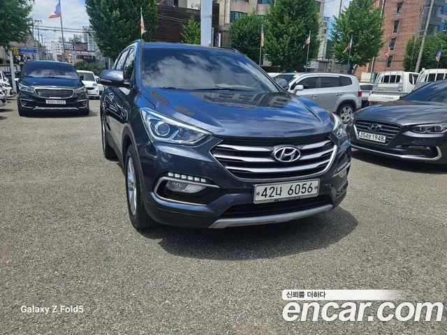 Hyundai Santa Fe The Prime id 2952241 из Кореи 13