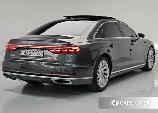 Audi A8 (D5) id 4232501 из Кореи 13