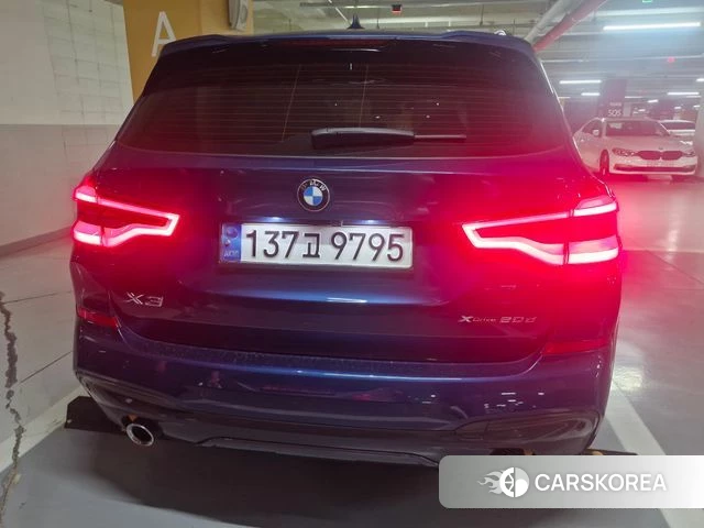 BMW X3 (G01) id 4930347 из Кореи 14