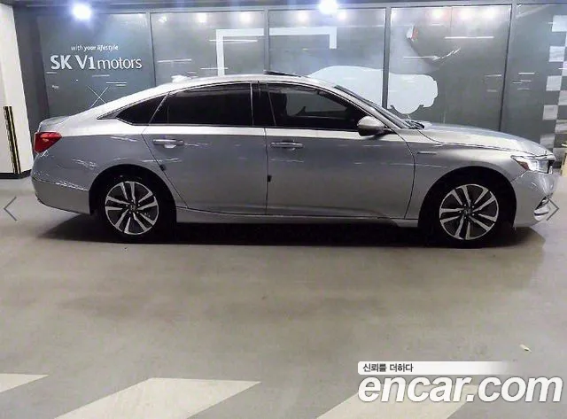Honda Accord 10th Generation id 2702015 из Кореи 13
