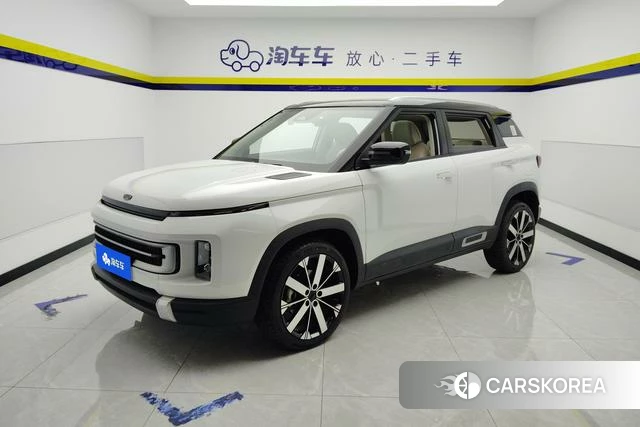 Geely Automobile Geely ICON id 4212691 из Китая 10