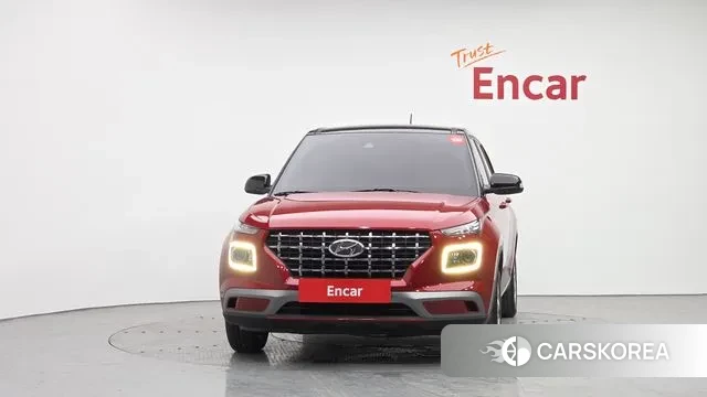 Hyundai Venue id 2995004 из Кореи 13