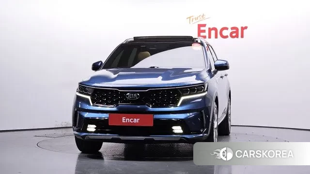 Kia Sorento 4th Generation id 3407485 из Кореи 13