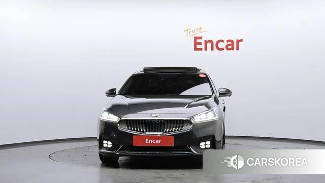 Kia Come New K7 id 3873640 из Кореи 13