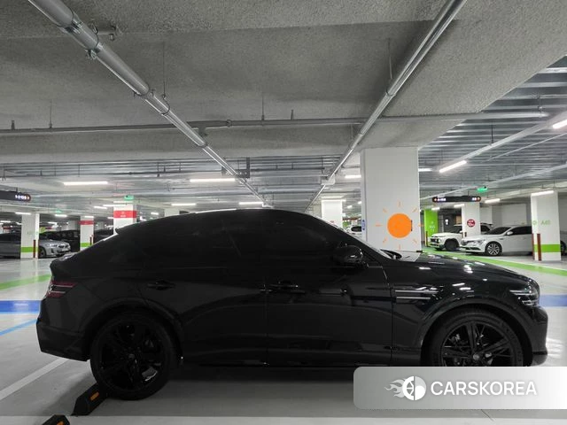Genesis GV80 Coupe id 4505162 из Кореи 12
