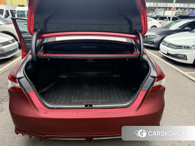 Toyota Camry id 4291363 из Китая 21