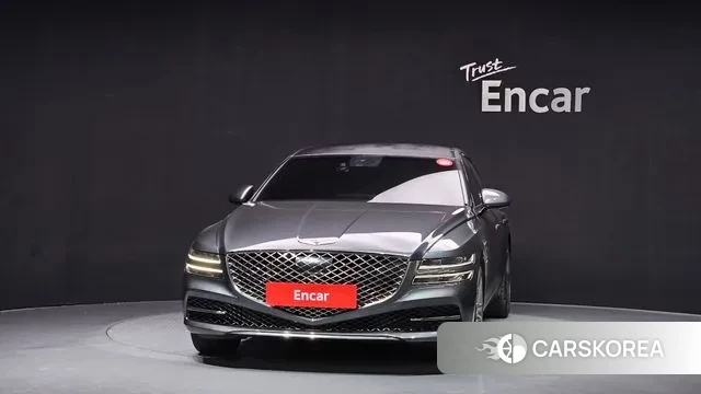 Genesis G80 (RG3) id 3390667 из Кореи 13