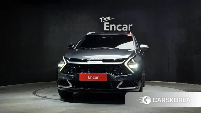 Kia Sportage 5th Generation id 3871922 из Кореи 13