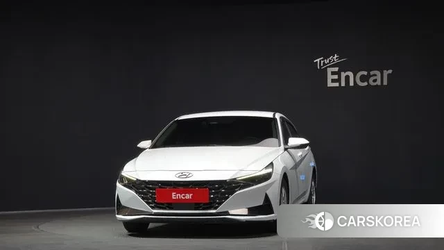 Hyundai Avante (CN7) id 3640352 из Кореи 13