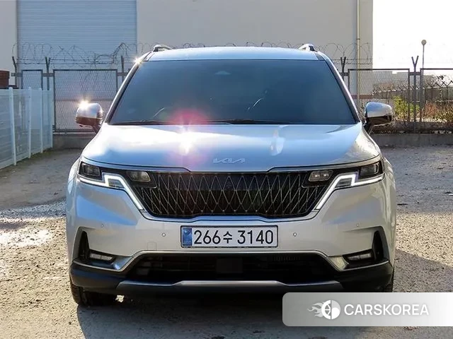 Kia Carnival 4th generation id 3463503 из Кореи 13