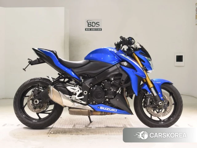 Проданный Suzuki GSX-S1000 2016 из Японии