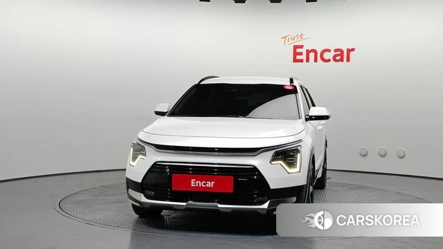 Kia Di Ol Nu Niro id 4409233 из Кореи 13