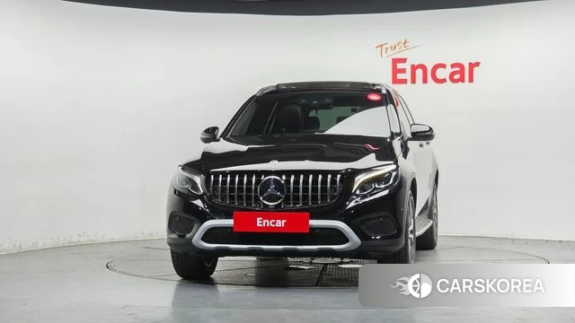 Mercedes-Benz GLC-Class X253 id 4658283 из Кореи 23