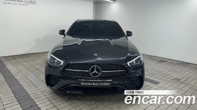 Mercedes-Benz E-Class W213 id 2905847 из Кореи 13