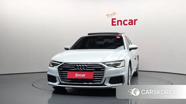 Audi A6 (C8) id 3371115 из Кореи 13