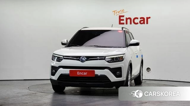 Ssangyong Berry New Tivoli id 4573491 из Кореи 23