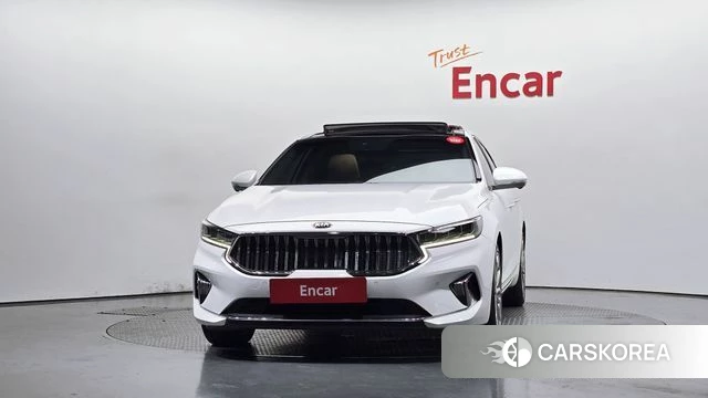Kia K7 Premier Hybrid id 4397302 из Кореи 13