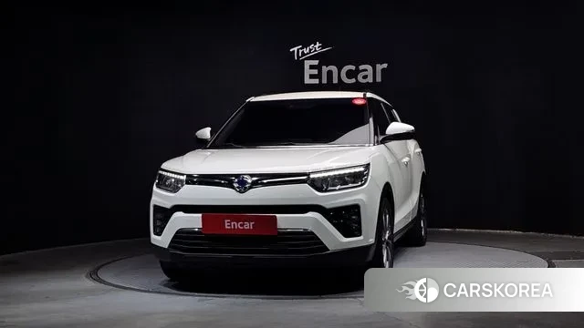 Ssangyong Berry New Tivoli id 3283963 из Кореи 13