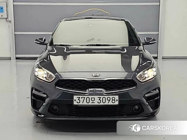 Kia Come New K3 id 4708403 из Кореи 11
