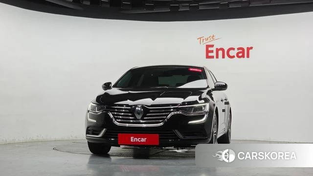 Renault Korea (Samsung) SM6 id 4662755 из Кореи 23