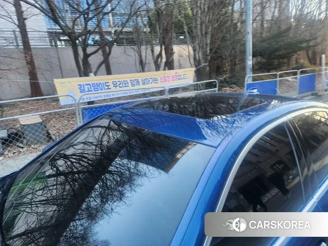 BMW 5 Series (G30) id 3621440 из Кореи 9