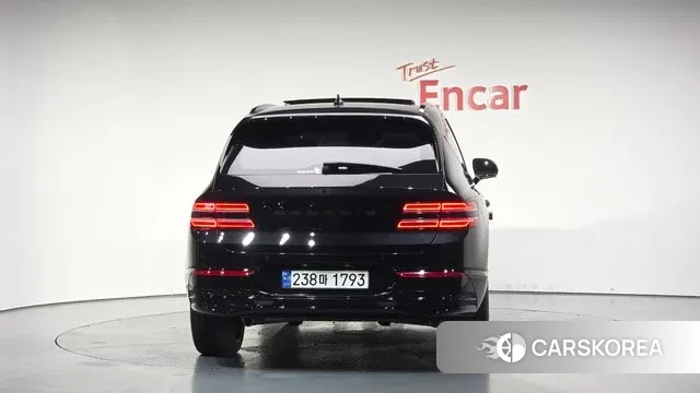 Genesis GV80 id 3399843 из Кореи 13