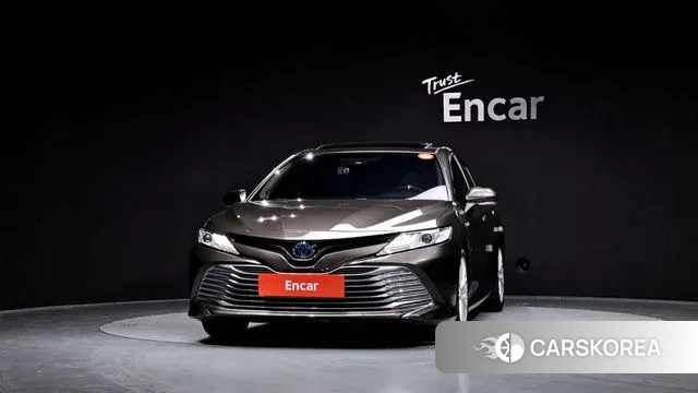 Toyota Camry (XV70) id 3578816 из Кореи 13