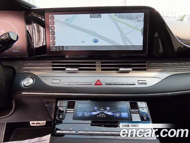 Hyundai The New Grandeur IG id 2732130 из Кореи 13