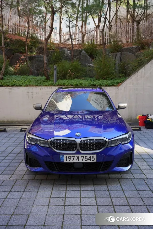 BMW 3 Series (G20) id 3463782 из Кореи 12