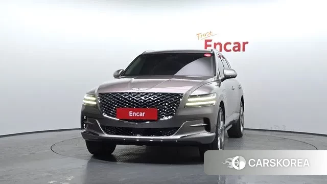 Genesis GV80 id 3530483 из Кореи 13