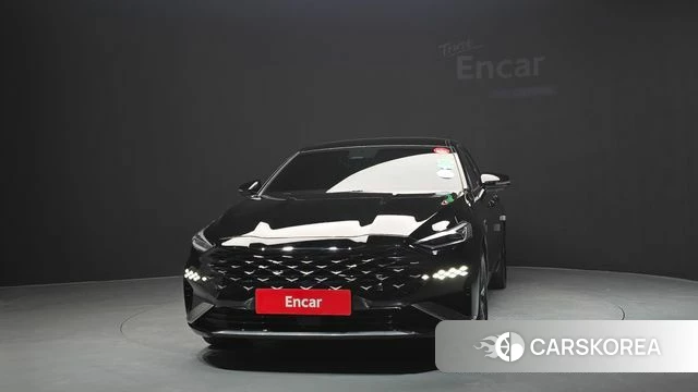 Kia K8 Hybrid id 4692456 из Кореи 13