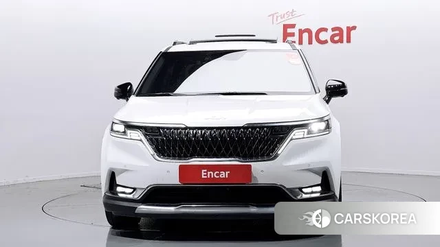 Kia Carnival 4th generation id 2960856 из Кореи 13